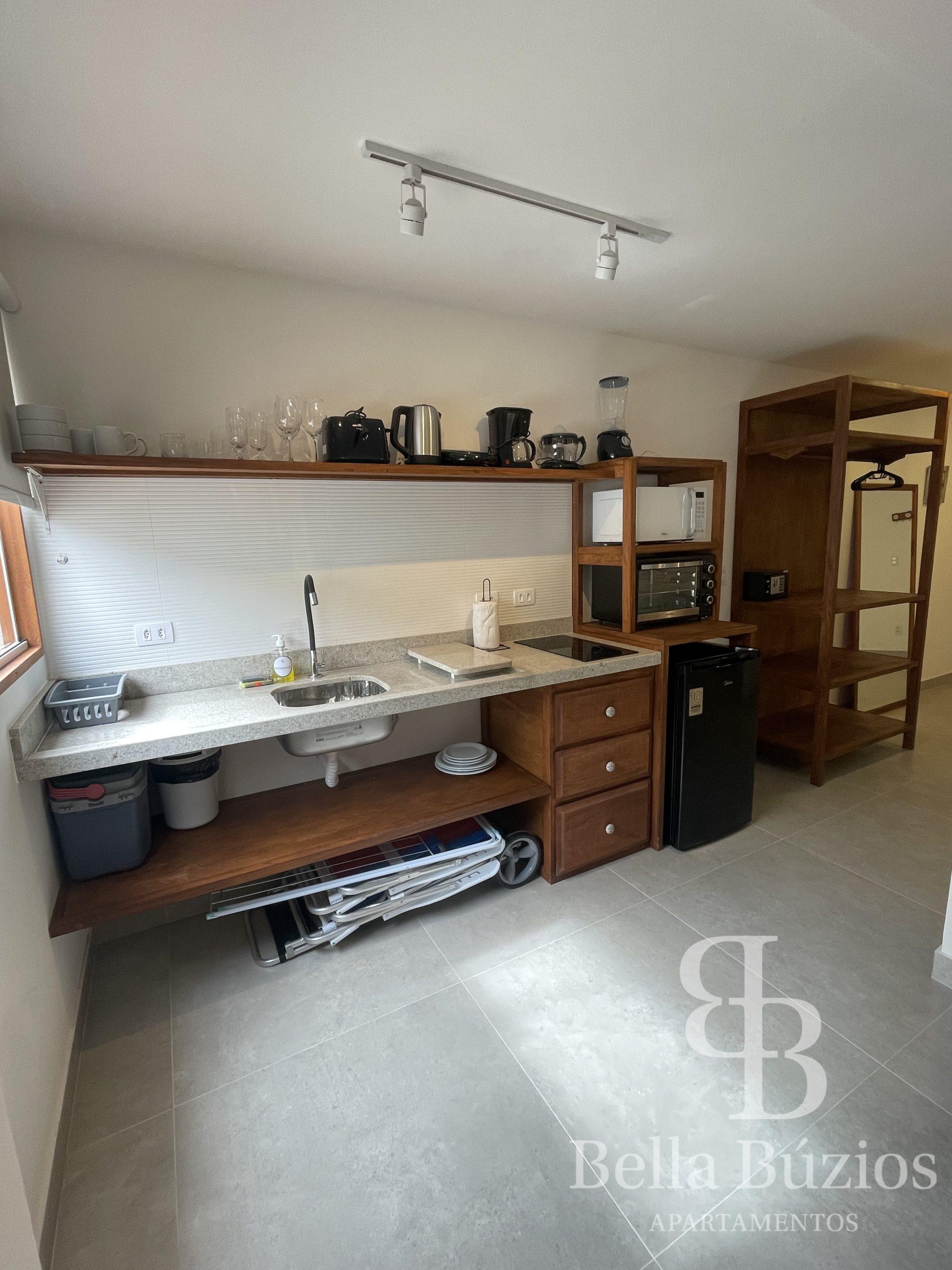 Apartamentos em Búzios completos e confortáveis - Bella Búzios