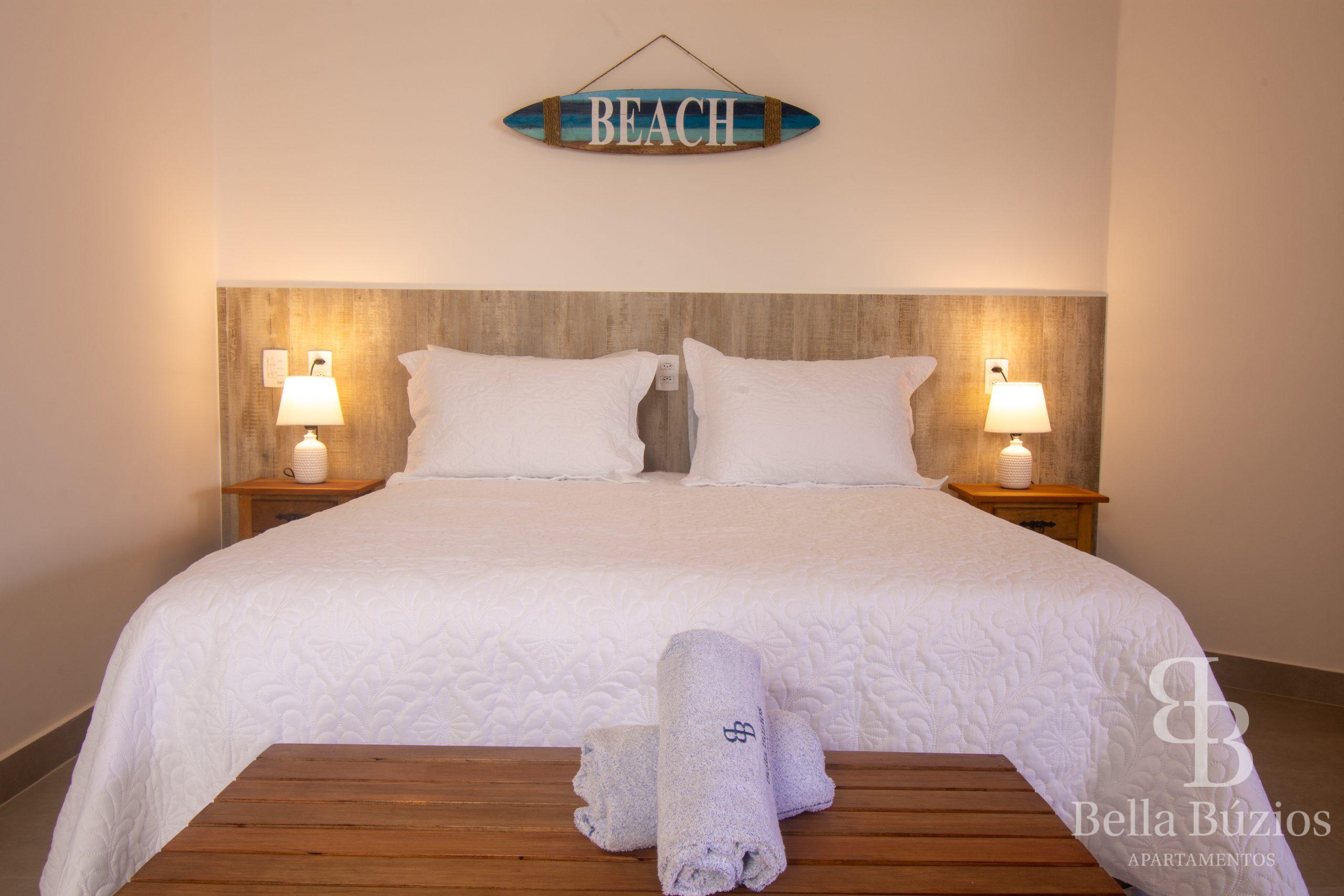 Apartamentos em Búzios completos e confortáveis - Bella Búzios