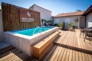 Apartamentos em Búzios – Bella Búzios a 200m da Praia