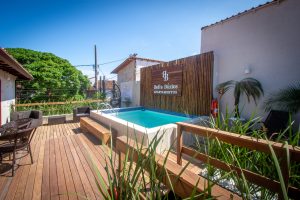 Apartamentos em Búzios – Bella Búzios a 200m da Praia