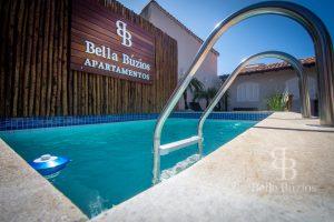 Apartamentos em Búzios completos e confortáveis - Bella Búzios