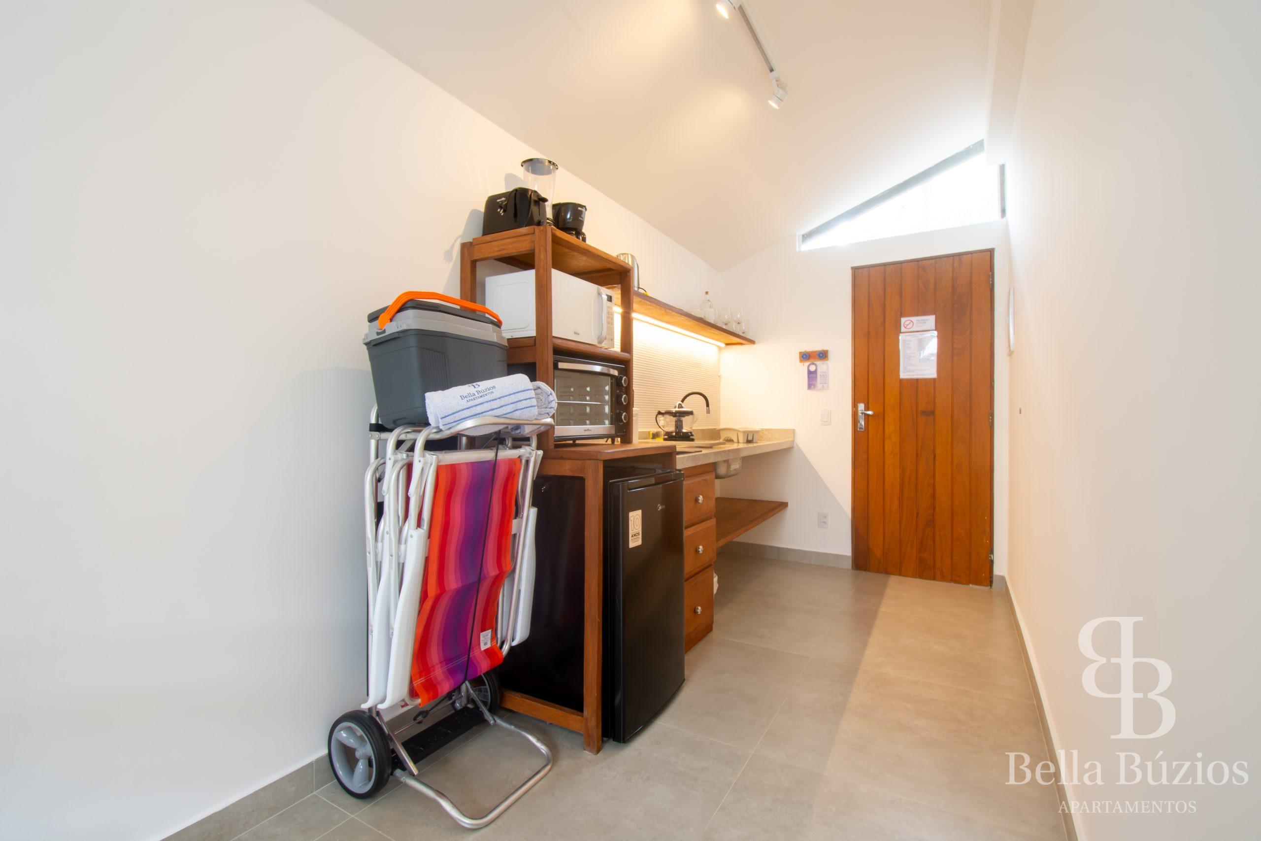 apartamentos em búzios - Bella Búzios Apart Hotel