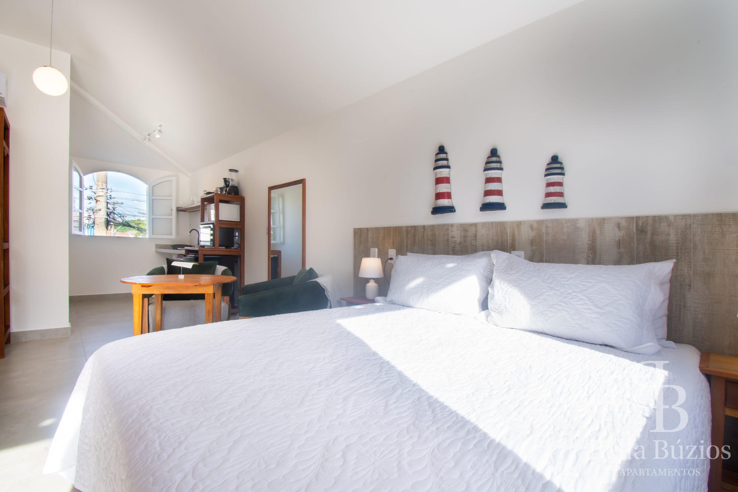 apartamentos em búzios - Bella Búzios Apart Hotel